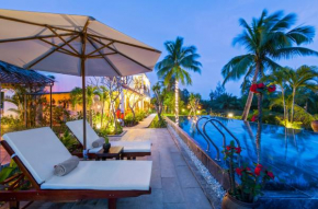 Гостиница Pomelo Garden Boutique Villa  Tp. Hội An